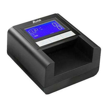 Detector de billetes falsos Mustek D9