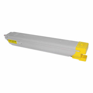 Toner Compatible Con Samsung CLT-Y809S SS742A Amarillo