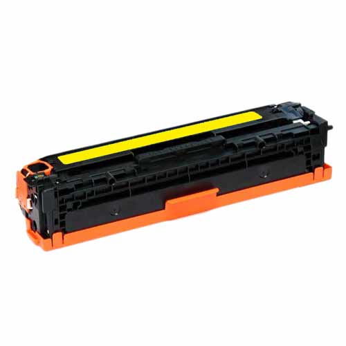 Toner Compatible con Canon 055H Amarillo 3017C002