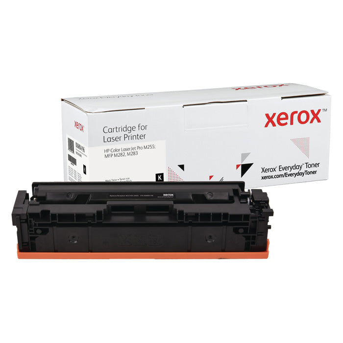 Tóner Xerox HP 207A W2210A Negro