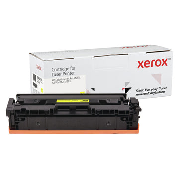 Tóner Xerox 006R04194 HP 207A W2212A Amarillo