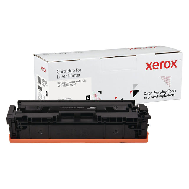 Tóner Xerox HP 207X W2210X Negro