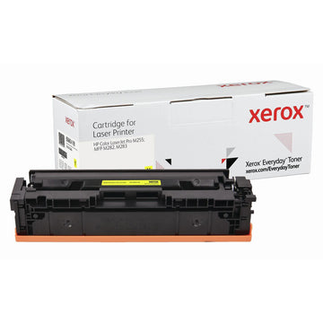 Tóner Xerox 006R04198 HP 207X W2212X Amarillo