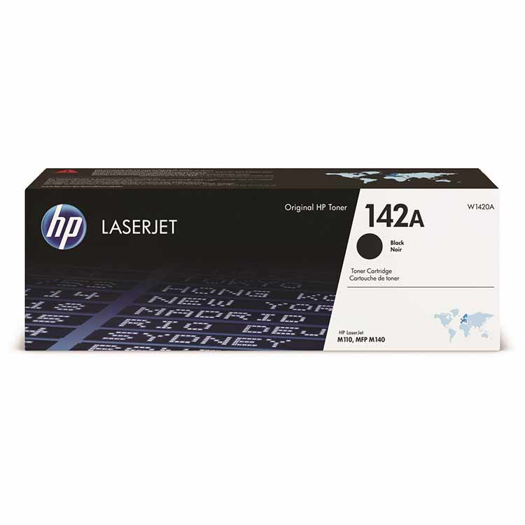 Tóner HP 142A W1420A Original