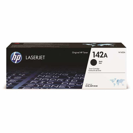 Tóner HP 142A W1420A Original
