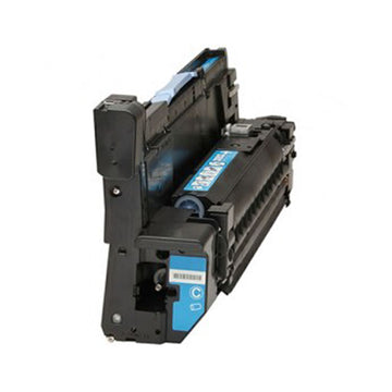 Tambor compatible con HP CB385A Cian