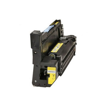 Tambor compatible con HP CB386A Amarillo