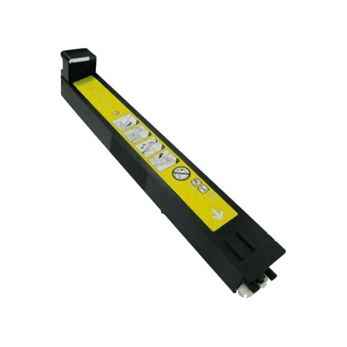 Tóner compatible con HP 824A CB382A amarillo