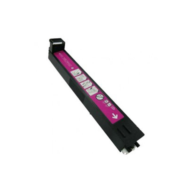 Toner compatible con HP CB383A 824A magenta