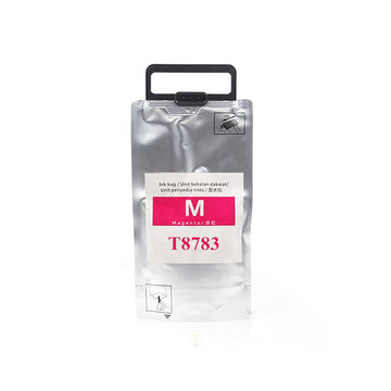 Tinta compatible con Epson T8783 / T8383 XXL magenta