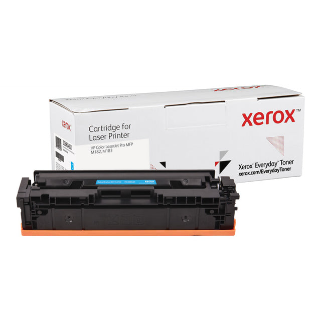 Toner Xerox Everyday 006R04201 HP W2411A HP 216A Cian