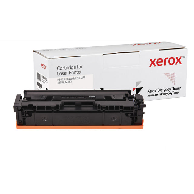 Toner Xerox Everyday 006R04200 HP W2410A HP 216A Negro