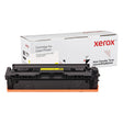 Toner Xerox Everyday 006R04202 HP W2412A HP 216A Amarillo