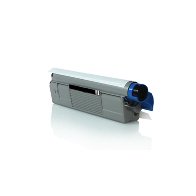 Toner compatible con OKI 44315308 negro C610