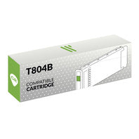 Tinta Compatible con  Epson T804B Verde