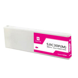 Tinta Compatible con Epson SJIC30PM Magenta