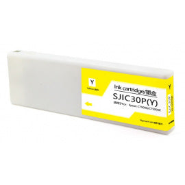 Tinta Compatible con Epson SJIC30PY Amarillo