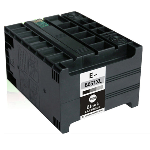 Tinta Compatible con Epson T8651 Negro