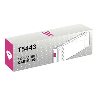 Tinta Compatible con  Epson T5443 Magenta