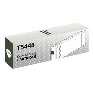 Tinta Compatible con Epson T5448 Negro Mate