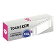 Tinta Compatible con Epson T04A3 Magenta