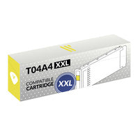 Tinta Compatible con Epson T04A4 Amarillo