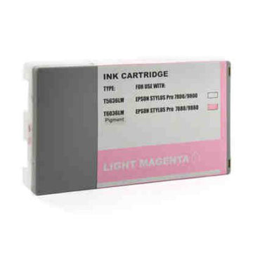 Tinta Compatible con  Epson T6036 Magenta claro