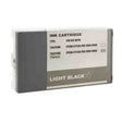 Tinta Compatible con  Epson T6037 Gris