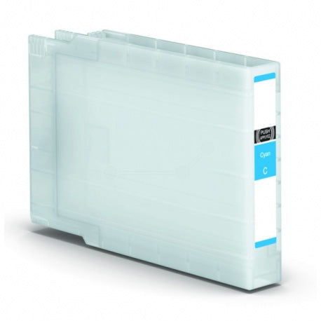 Tinta Compatible con  Epson T9072 Cian