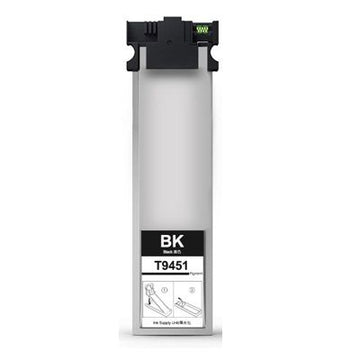 Tinta Compatible con Epson T9451 Negro