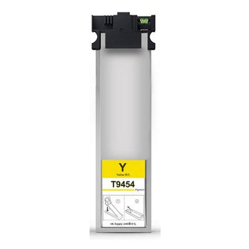 Tinta Compatible con Epson T9454 Amarillo