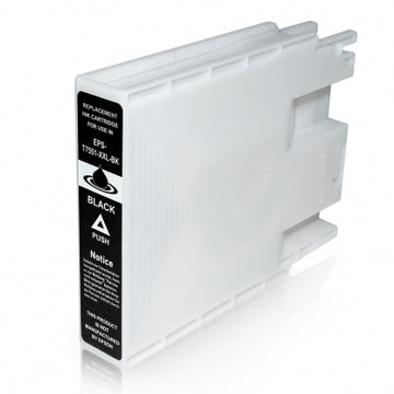 Tinta Compatible con Epson T7551 Negro WorkForce 8010 8090 8510