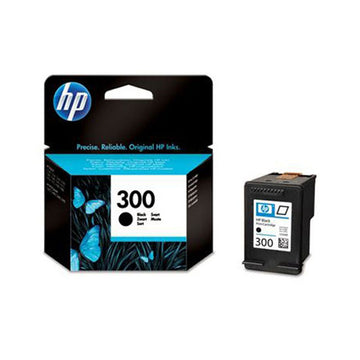Tinta HP 300 CC640EE Negro Original