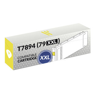 Tinta Compatible con Epson T7894 Amarillo