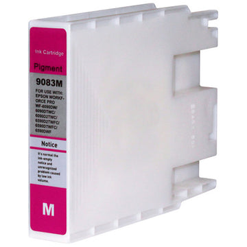 Tinta Compatible con Epson T9083 Magenta