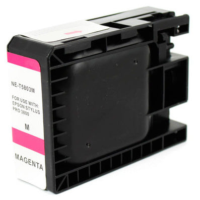 Tinta Compatible con Epson T5803 Magenta