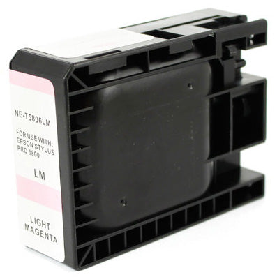 Tinta Compatible con Epson T5805 Cian Claro