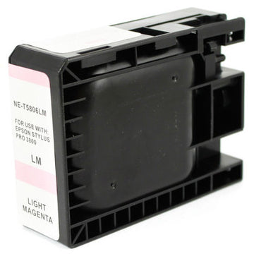 Tinta Compatible con Epson T5806 Magenta Claro