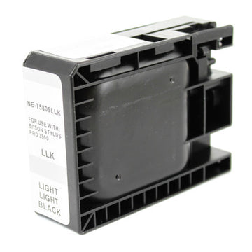 Tinta Compatible con Epson T5809 Negro claro claro