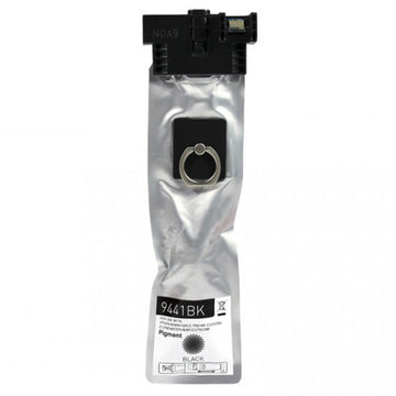Tinta Compatible con Epson T9441 Negro