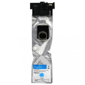Tinta Compatible con Epson T9442 Cian