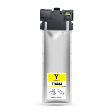 Tinta Compatible con Epson T9444 Amarillo