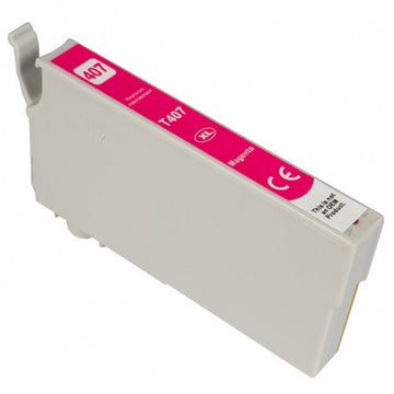 Tinta Compatible con Epson 407 Magenta