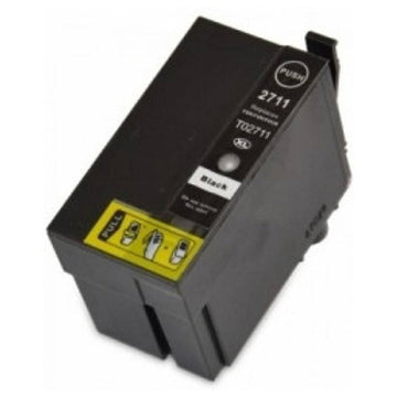 Tinta Compatible con Epson T2711 Negro