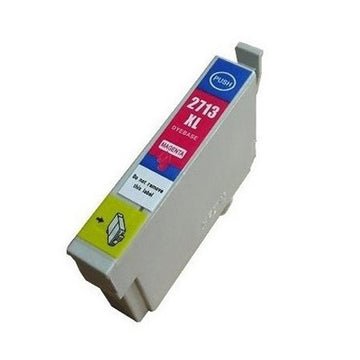 Tinta Compatible con Epson T2713 Magenta