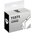 Tinta Compatible con Epson T1571 Negro