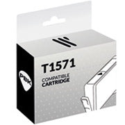 Tinta Compatible con Epson T1571 Negro