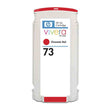 Tinta HP 73 Rojo Designjet Z3200 130ML CD951A