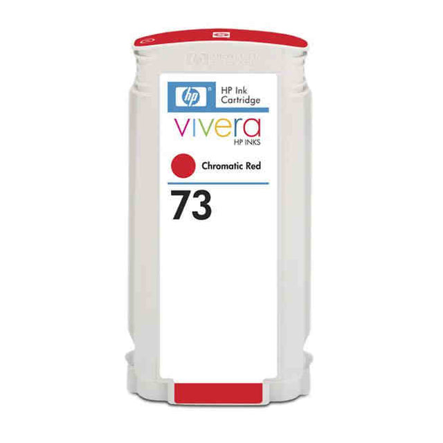 Tinta HP 73 Rojo Designjet Z3200 130ML CD951A