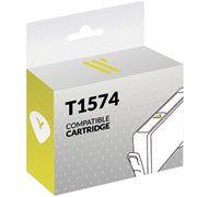 Tinta Compatible con Epson T1574 Amarillo